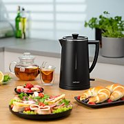 Czajnik 2200W 1 7L ZELMER ZCK8020B