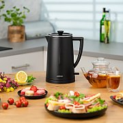 Czajnik 2200W 1 7L ZELMER ZCK8020B