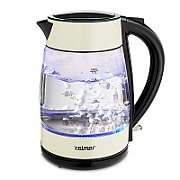 Zelmer ZCK8011I electric kettle 1.7 L 2200 W Black  Yellow