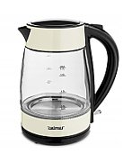 Zelmer ZCK8011I electric kettle 1.7 L 2200 W Black  Yellow