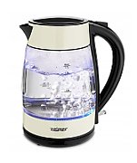 Zelmer ZCK8011I electric kettle 1.7 L 2200 W Black  Yellow