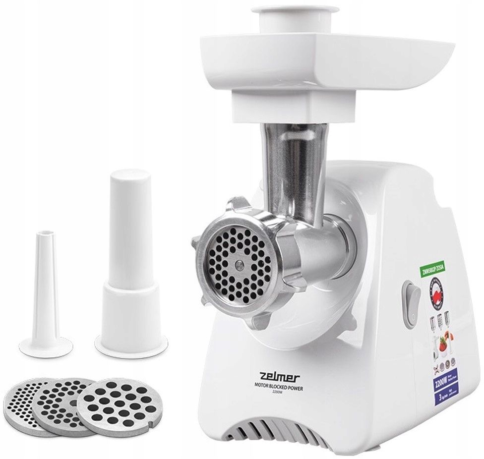Maszynka do mięsa  ZELMER ZMM5801P