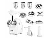 Zelmer ZMM4048B mincer 1900 W White