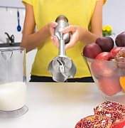 Zelmer ZHB4652 VARIO 0.5 L Immersion blender 1400 W Grey  Silver