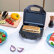 Opiekacz 3w1 INOX/CZARNY ZELMER ZSM7900