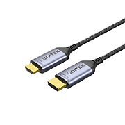 UNITEK CABLE DISPLAYPORT 1.4 TO HDMI 2.1  8K  1 8M