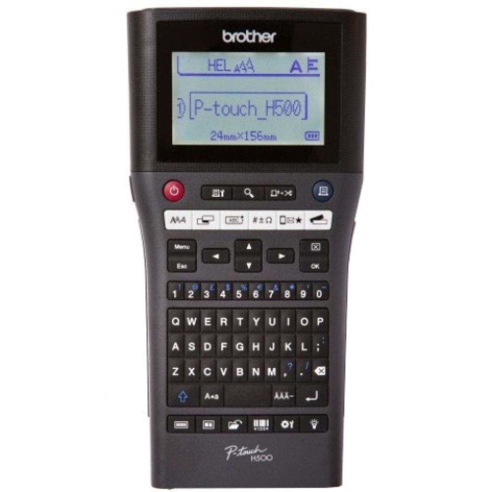 Brother PT-H500 label printer