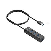 UNITEK ACTIVE HUB USB-A 5GBPS  4X USB-A