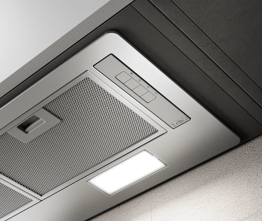 Elica ERA C IX/A/52 Built-in Grey 368 m3/h D