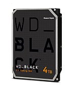 4TB BLACK 256MB/3.5IN SATA III 6GB/S 7200RPM