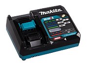 MAKITA DC40RA XGT 6A BATTERY CHARGER