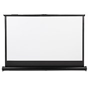 Maclean Portable Projection Screen  Compact  Desktop  40   16:9  MC-962