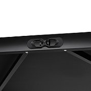 Maclean Portable Projection Screen  Compact  Desktop  40   16:9  MC-962