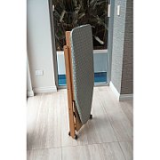 ARREDAMENTI STIROCOMODO Ironing Board - 135 x 45 cm  Brown