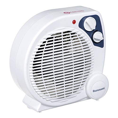 Ravanson FH-101 electric space heater Fan electric space heater Indoor White 2000 W