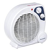 Ravanson FH-101 electric space heater Fan electric space heater Indoor White 2000 W