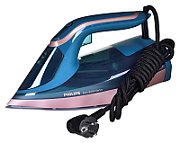 Philips 1000 series DST8030/70 iron Steam iron SteamGlide Elite soleplate 3000 W Green