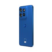 Motorola Edge 50 Neo 5G  (6.4 ) 120Hz Dual SIM Android 14 5G USB Type-C 12 GB 512 GB 4310 mAh Nautical Blue