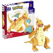 MEGA Pokemon Dragonite HKT25 p6 MATTEL Brick Set