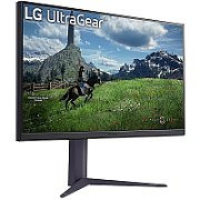 LG Electronics LG LCD  32GS85QX-B 32  black UltraGear Gaming Monitor