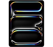 Apple 13-inch iPad Pro (M4) SIM 2TB with Nano-texture Glass - Silver (2024)