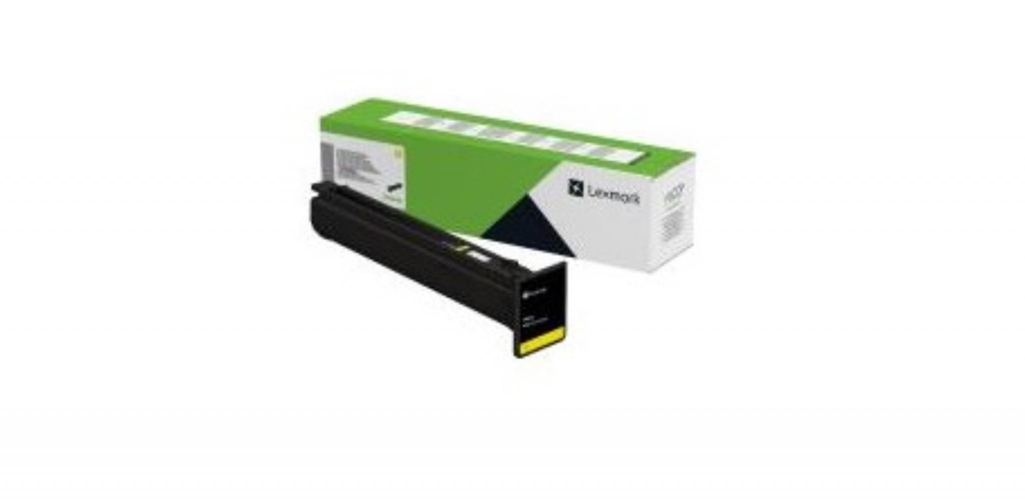 Cartus toner Lexmark 77L2HY0 ,Galben ,47 700 pagini ,Original (77L2HY0) 