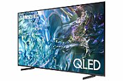 Televizor Smart QLED SAMSUNG 43Q60D, 108 cm, UHD 4K, HDR, Clasa F