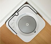 Robot Vacuum Cleaner iRobot Braava (m6134)