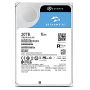 SKYHAWK AI 20TB 5YRS WARRANTY/3.5IN 6GB/S SATA 512MB
