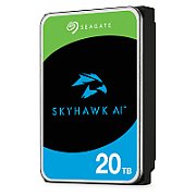 SKYHAWK AI 20TB 5YRS WARRANTY/3.5IN 6GB/S SATA 512MB
