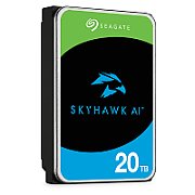 SKYHAWK AI 20TB 5YRS WARRANTY/3.5IN 6GB/S SATA 512MB