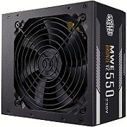 Cooler Master MWE 550 Bronze 230V V2 power supply unit 550 W 24-pin ATX ATX Black