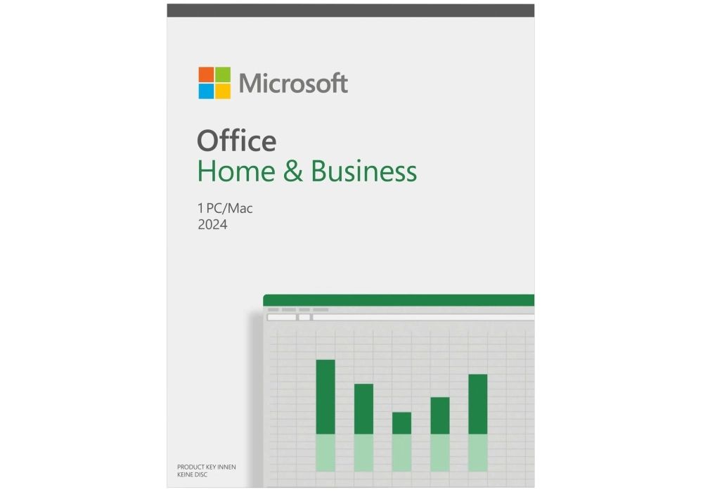 MS Office 2024 Home & Business [FR] PKC for Windows / MacOS