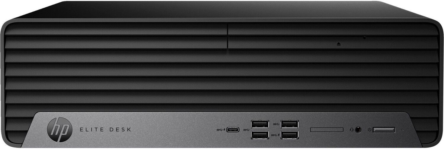 Desktop PC HP Elite SFF 805 G9, AMD 8300G (4 C / 8 T, 3.4 GHz - 4.90 GHz), 16 GB RAM, 256 GB SSD, AMD Radeon 740M, Windows 11 Pro