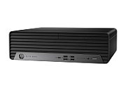 Desktop PC HP Elite SFF 805 G9, AMD AMD Ryzen 5 8500G (6 C / 12 T, 5.0 GHz), 16 GB RAM, 512 GB SSD, AMD Radeon 740M, Windows 11 Pro