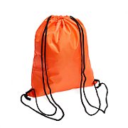 RUCSAC UNI CU SNUR 420D PORTOCALIU