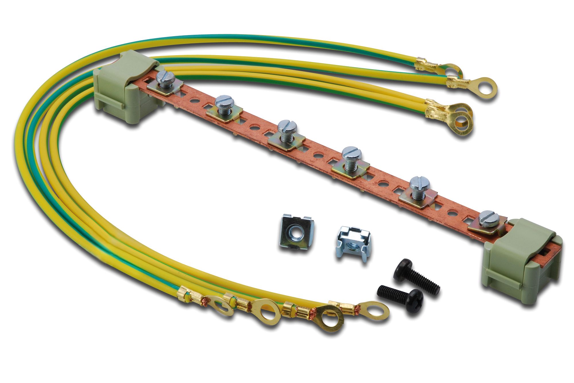Digitus DN-19 EARTH jordforbindelsespa