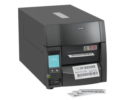 CL-S700III P CL-S700III PRINTER BLACK, USB LAN