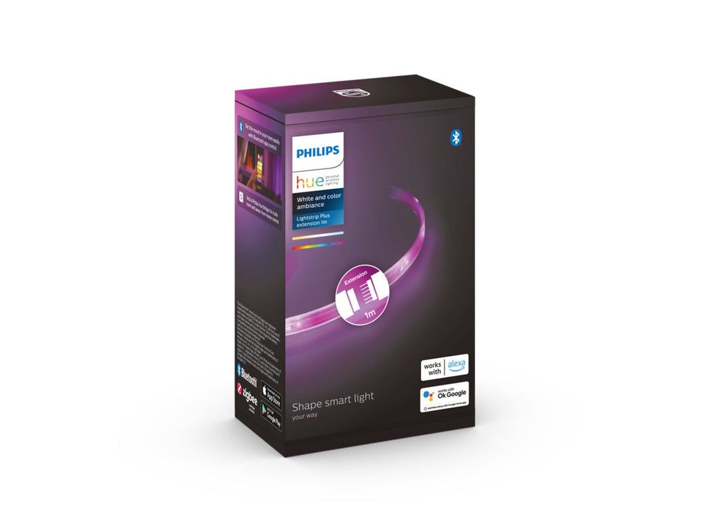 Philips HueLightstrip Plus V4Hue11.5 WWhite and color ambiance