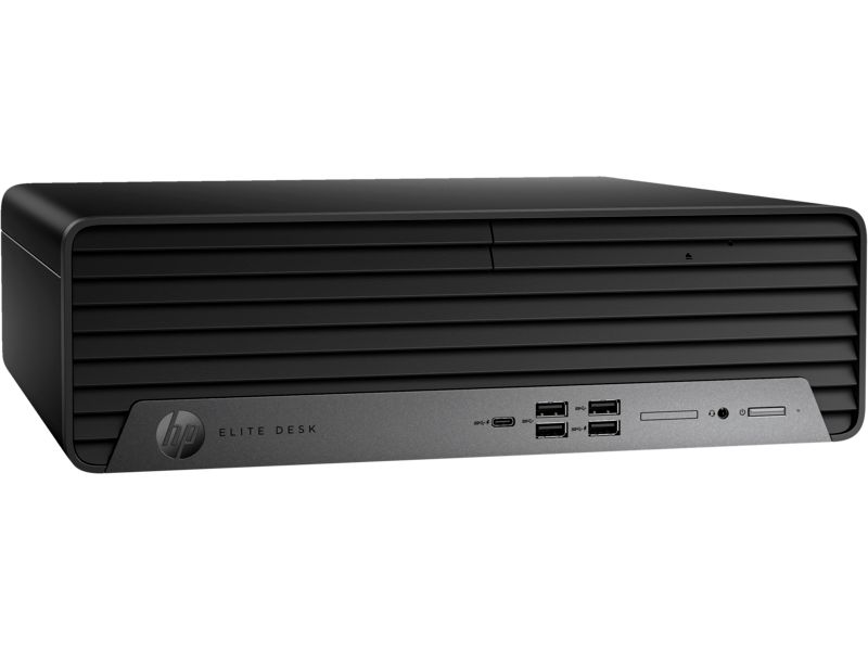 Desktop PC HP Elite SFF 805 G9, AMD 8300G (4 C / 8 T, 3.4 GHz - 4.90 GHz), 16 GB RAM, 512 GB SSD, AMD Radeon 740M, Windows 11 Pro