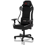 Nitro Concepts X1000 Gaming Chair - Radiant White