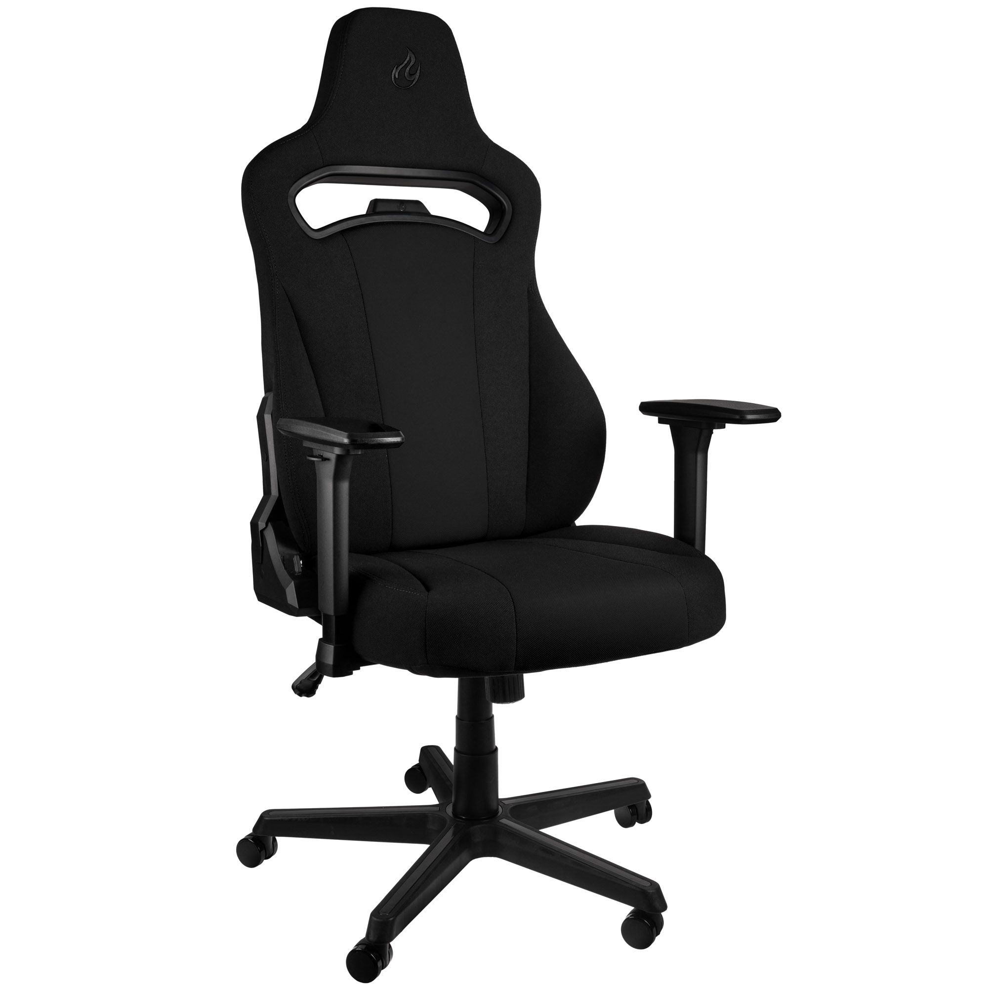 Nitro Concepts E250 Gaming Chair - Stealth Black