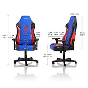 Nitro Concepts X1000 Gaming Chair - Transformers Optimus Prime Edition