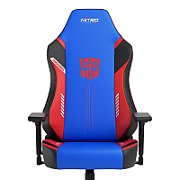 Nitro Concepts X1000 Gaming Chair - Transformers Decepticons Edition
