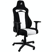 Nitro Concepts E250 Gaming Chair - Radiant White