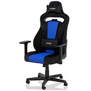 Nitro Concepts E250 Gaming Chair - Galactic Blue
