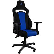 Nitro Concepts E250 Gaming Chair - Galactic Blue