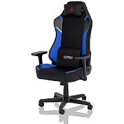 Nitro Concepts X1000 Gaming Chair - Galactic Blue