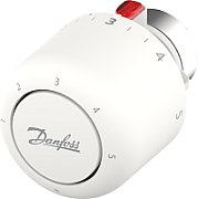 COMFORT HT-08 thermostat (floor) + smartphone app (Wi-Fi)