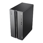 Desktop PC Lenovo LOQ Tower, Intel i5-14400F (10 C / 16 T, 4.7 GHz), 16 GB RAM, 1 TB SSD, Fara unitate optica, NVIDIA GeForce RTX 3050 6 GB, Fara sistem de operare